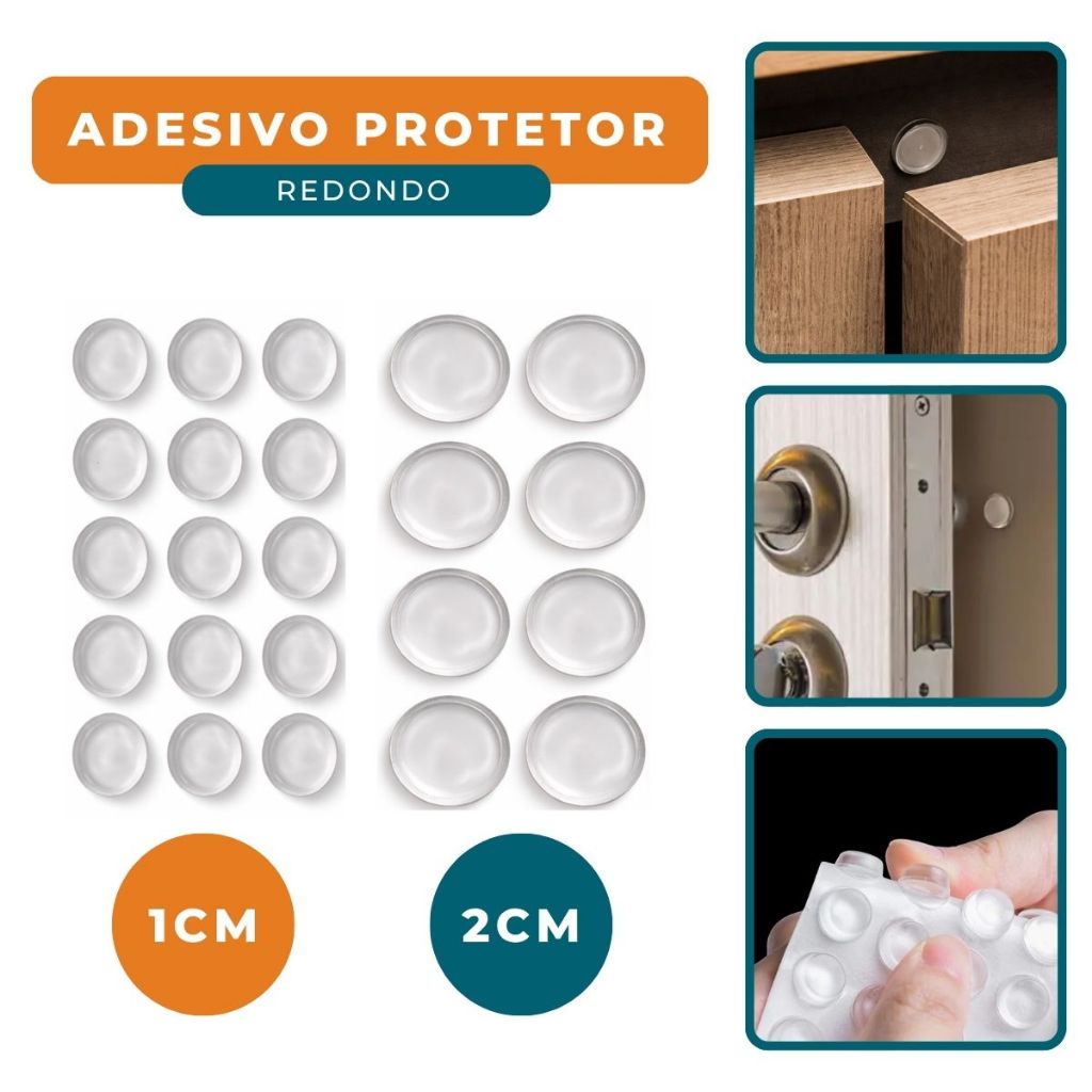 Kit Protetor Adesivo Silicone Anti Impacto Pingo T