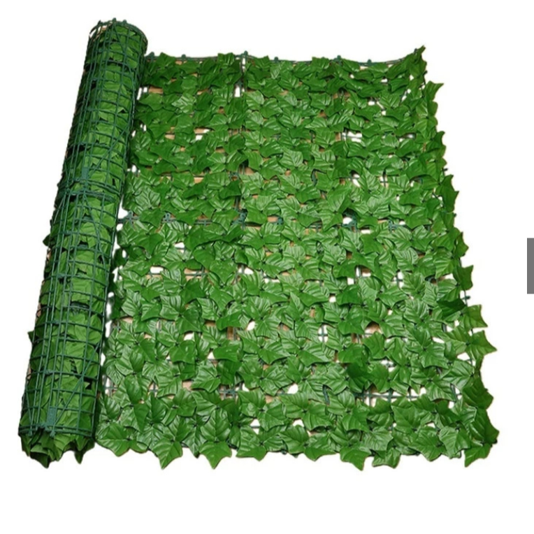 Muro Inglês Jardim Vertical 2 m x 50 cm Metros He