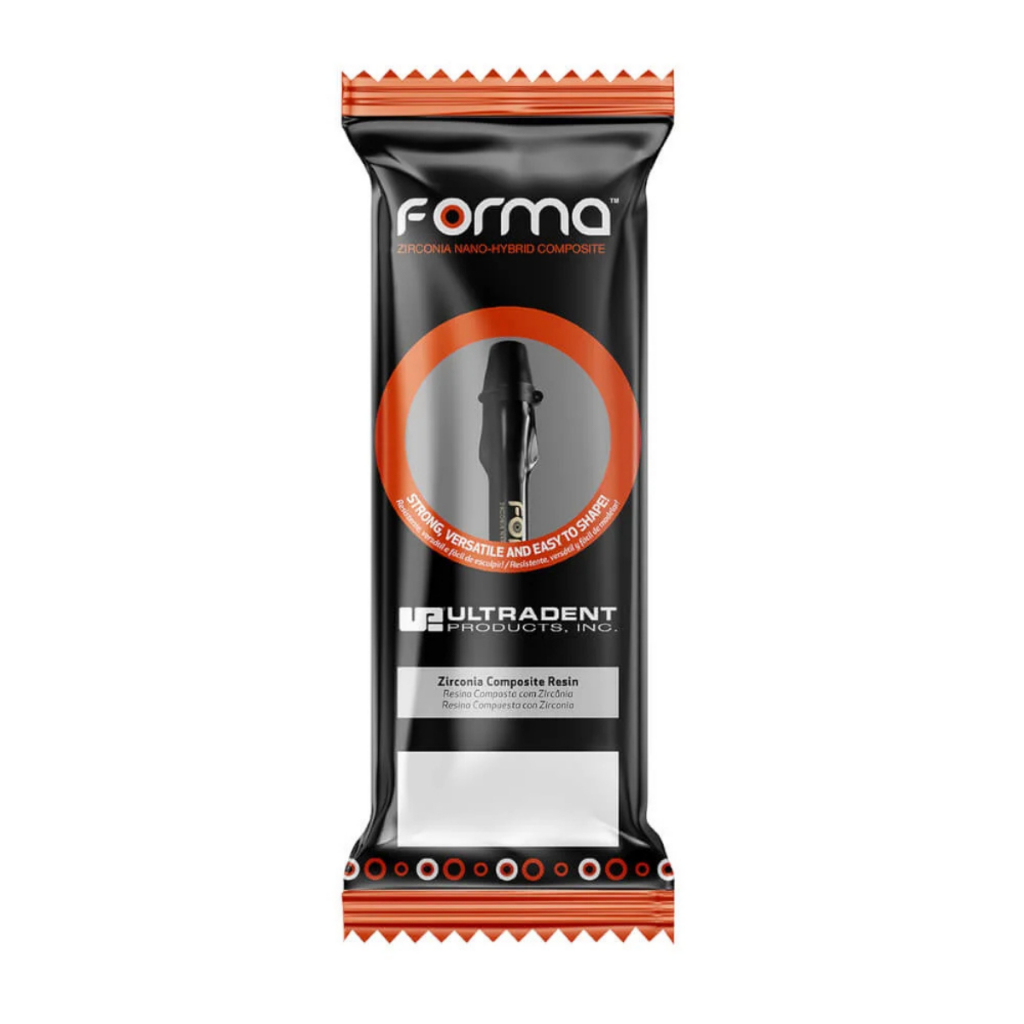 Resina Composta Forma Ultradent 4g – Escolha
