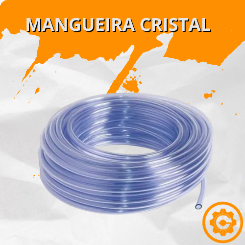 Mangueira Para Dreno De Ar Condicionado 1/2 PVC Tr