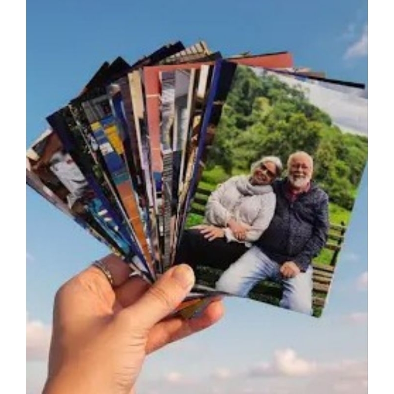 revelação de fotos 10×15, 15 fotos