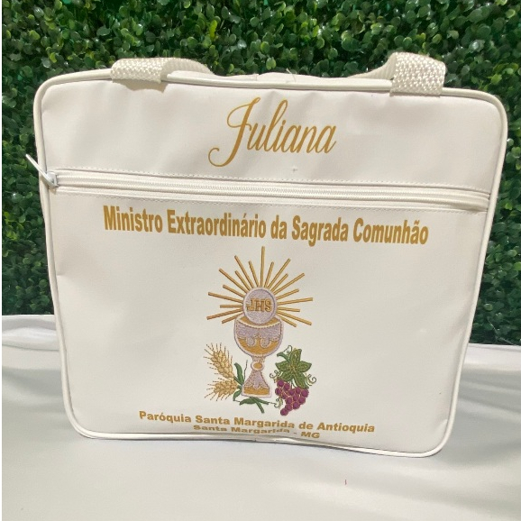 Bolsa para Ministro da Sagrada Eucaristia