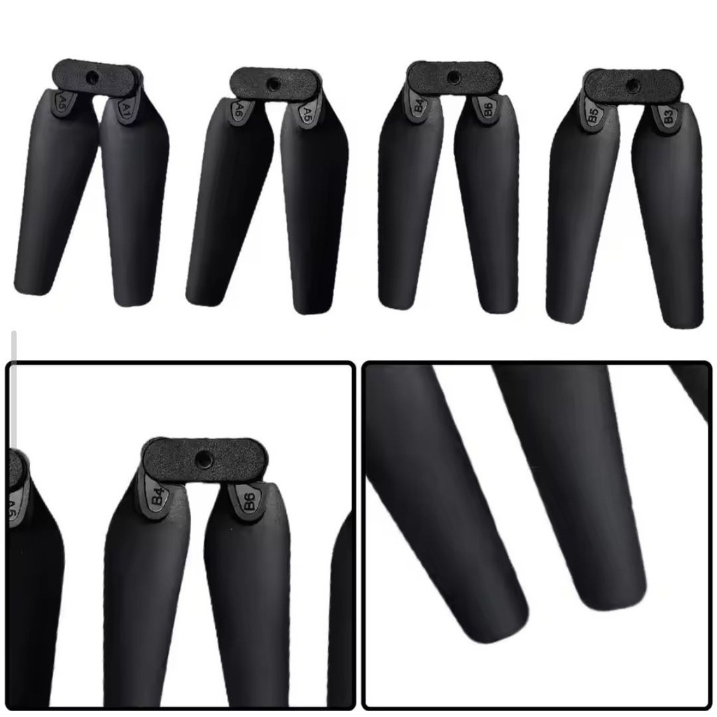 Helices Para Drone E88,E88 Pro E99 E58, E58E K3 E5