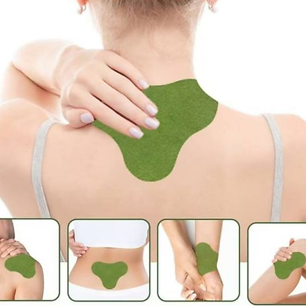 Adesivo Térmico Ervas Naturais Para Bem-Estar Lom