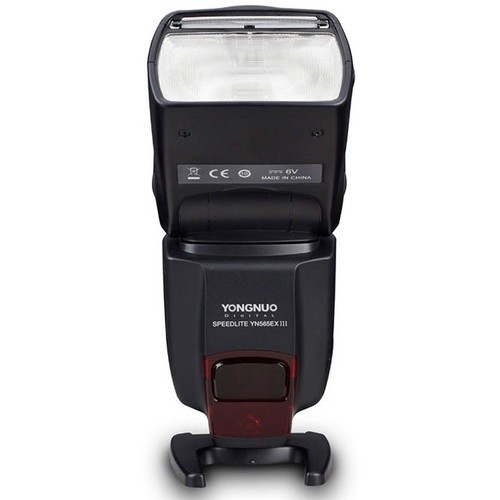 FLASH YONGNUO 565EX III PARA CÂMERAS CANON  NIKON