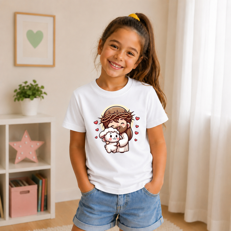 Camiseta Feminina, Camiseta Cristã, Blusinha Femi