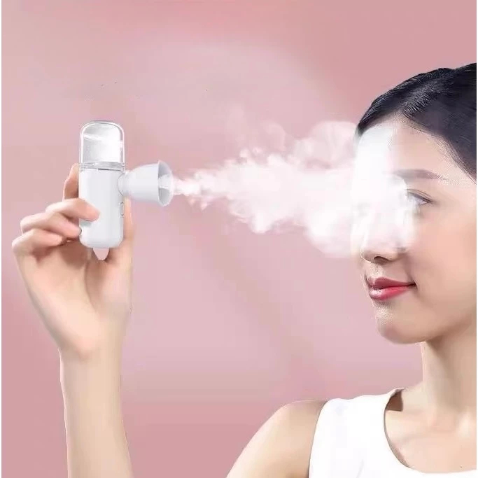 Nano Mini Eye Sprayer Pulverizador Vaporizador Par