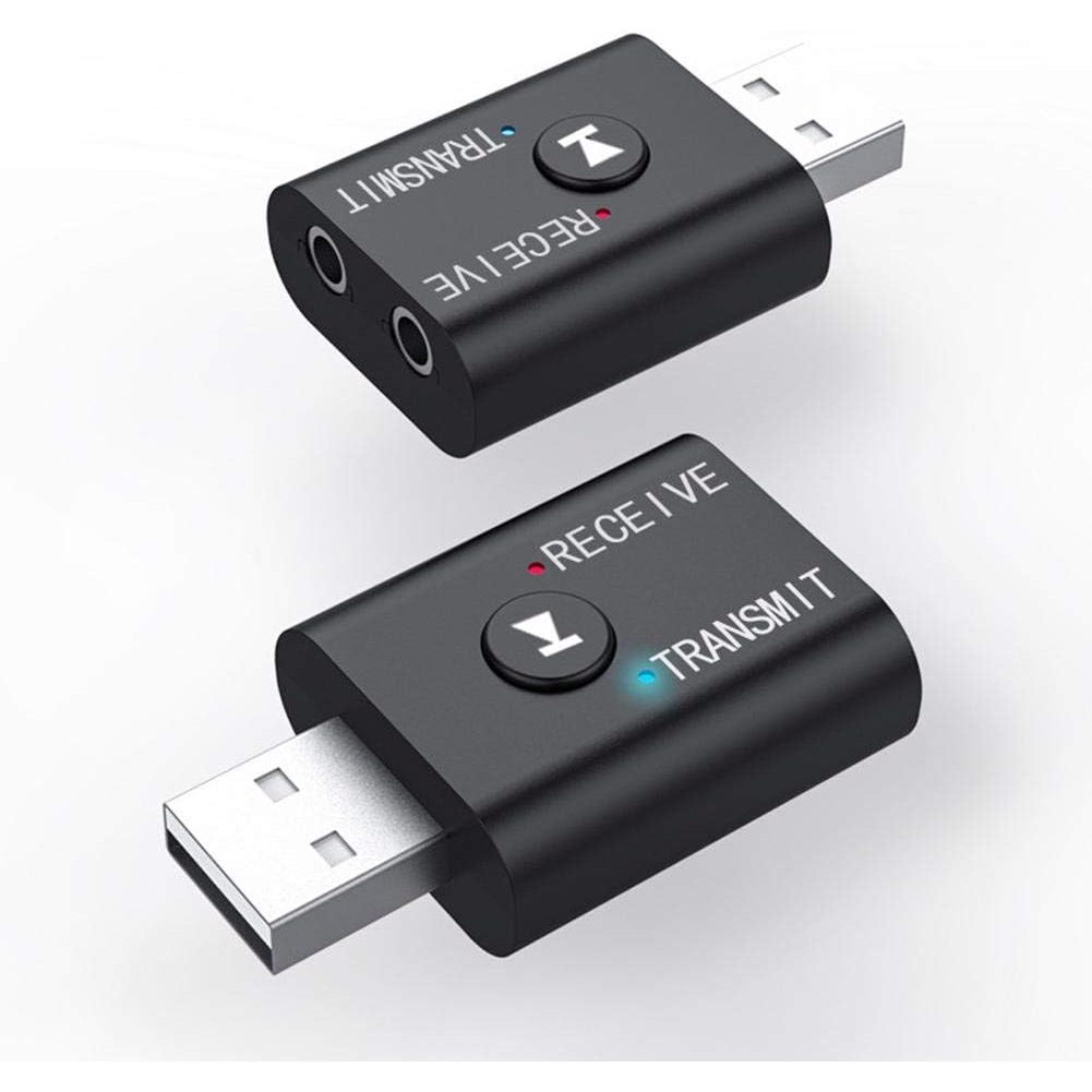 Receptor transmissor USB Bluetooth 5.0, mini adapt