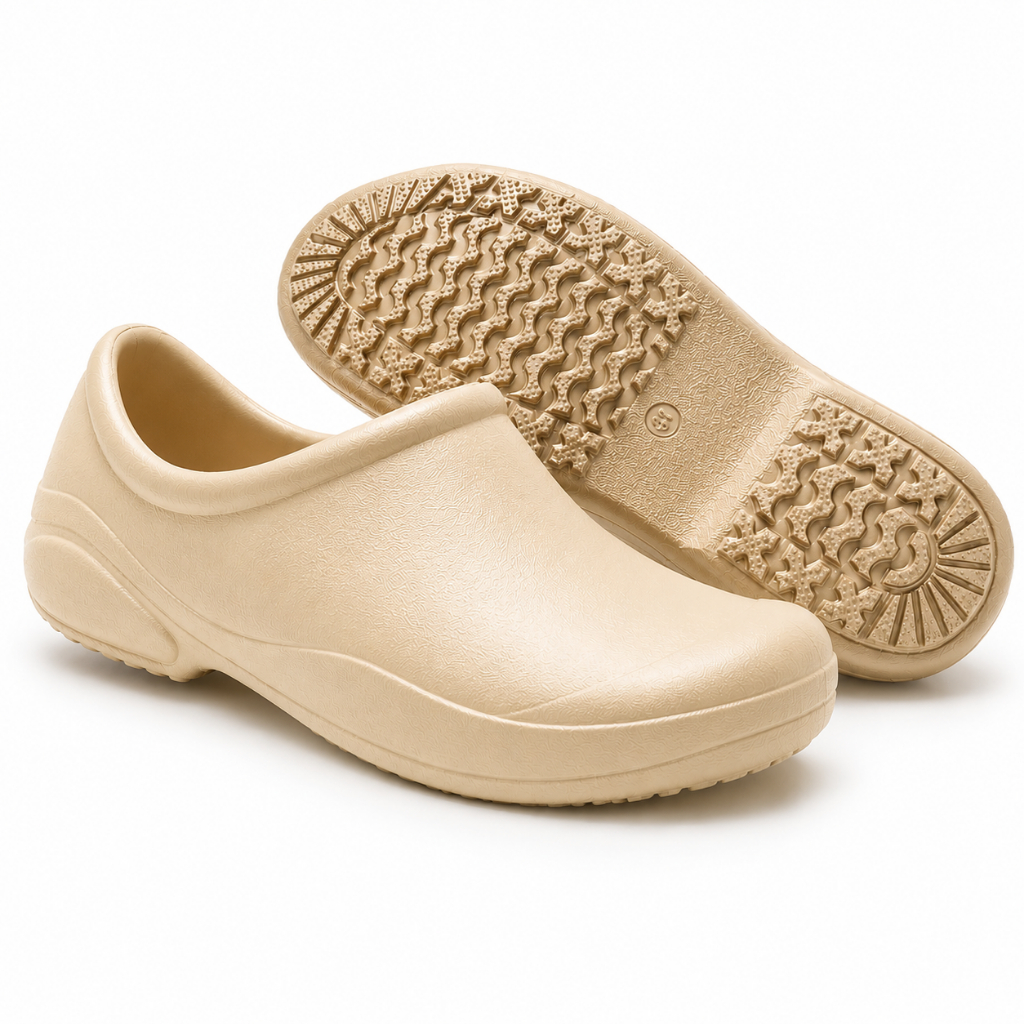 Sapato Profissional EPI Mocassim Antiderrapante Se