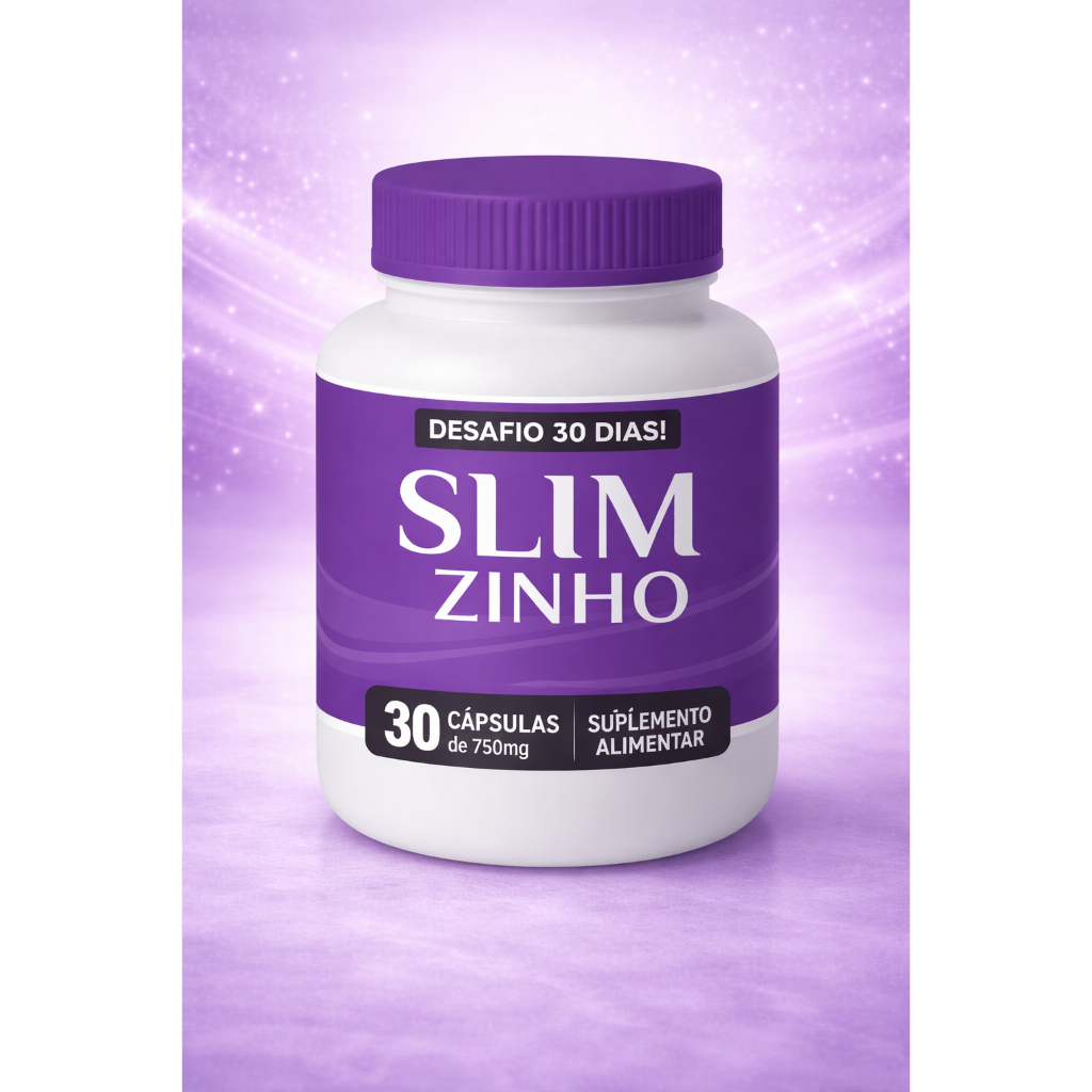 Slimzinho Roxinho Desafio 30 Dias