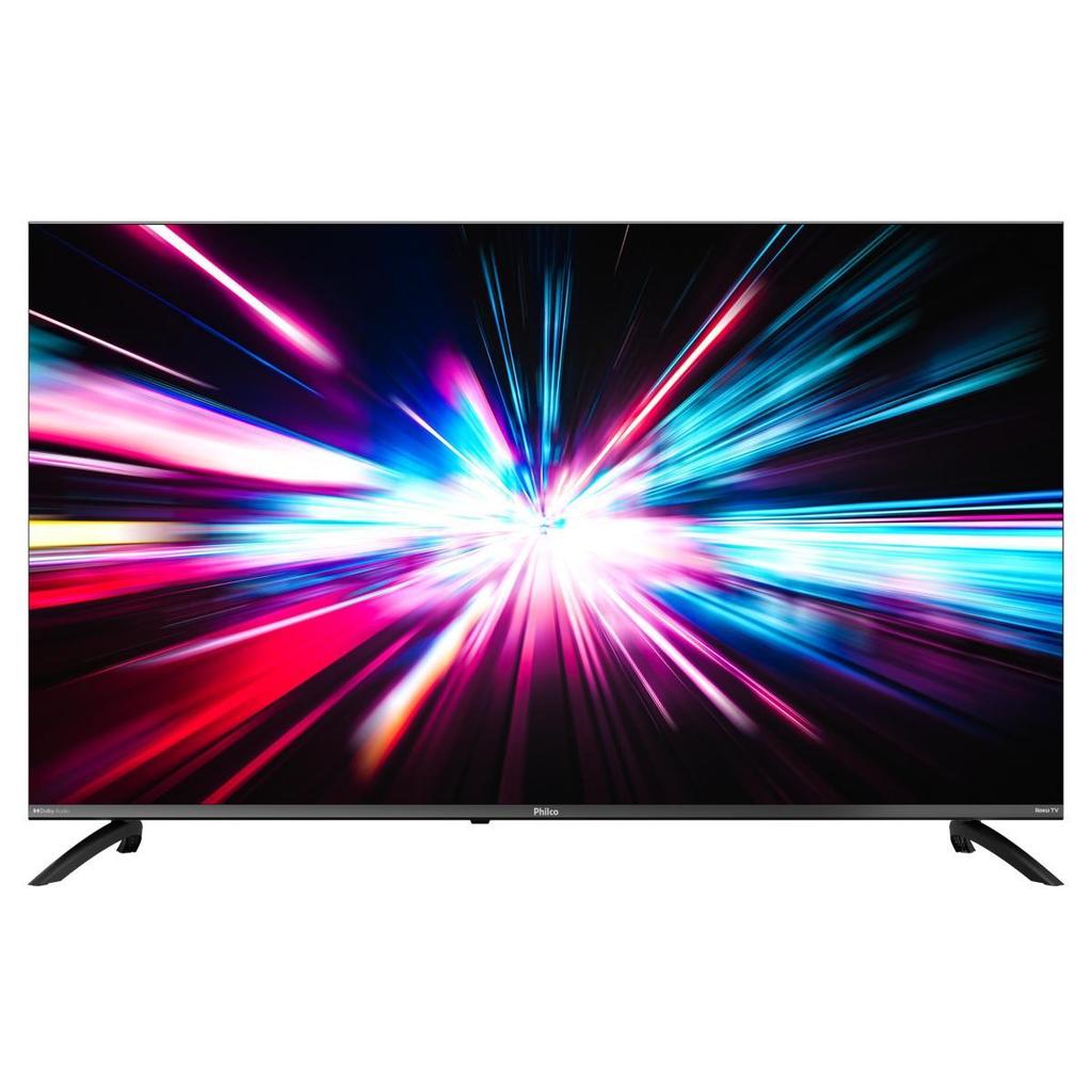 Smart TV 49 Philco UHD 4K DLED Roku P49CRA