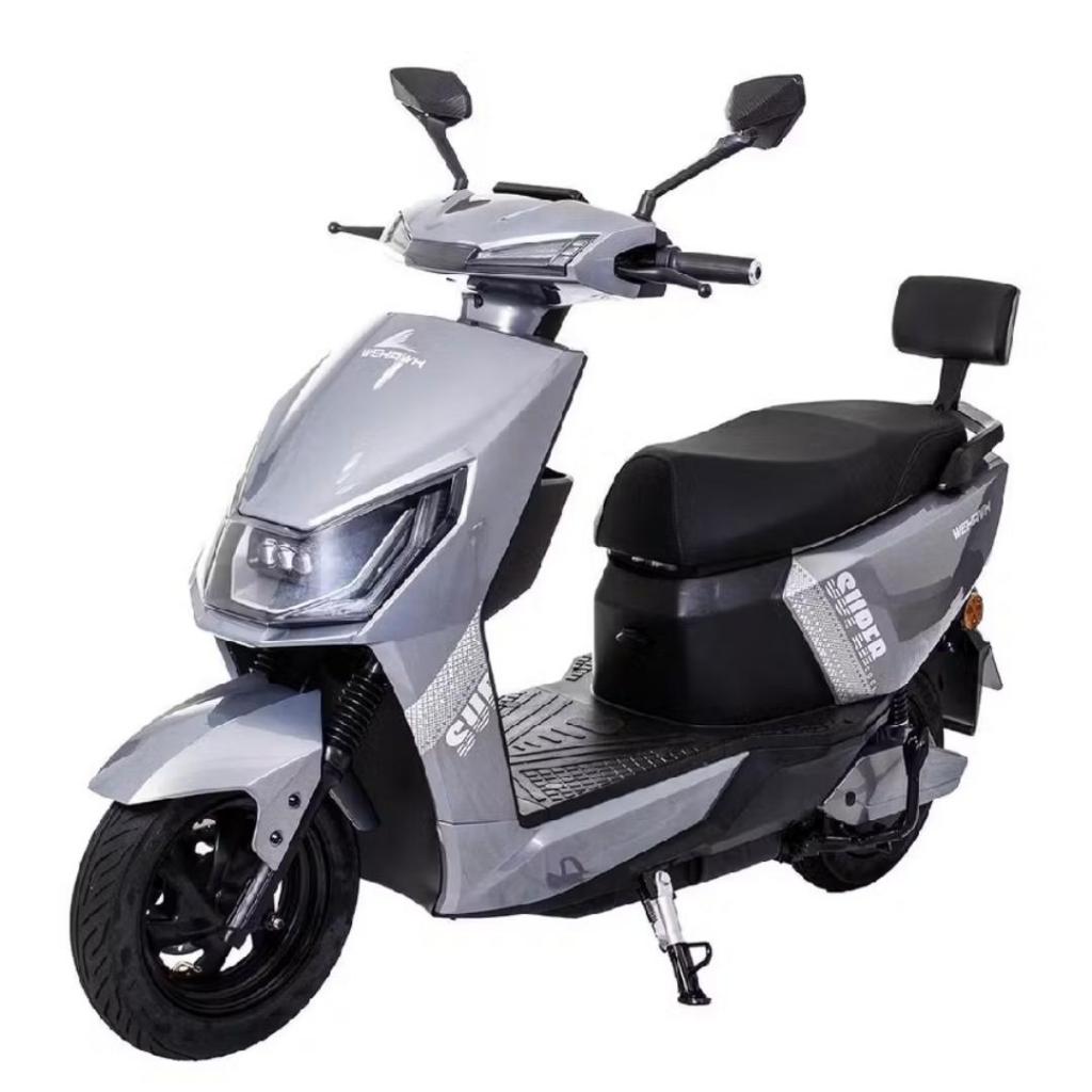 Scooter Elétrica WeHawk Super WX-05  Bateria Chum