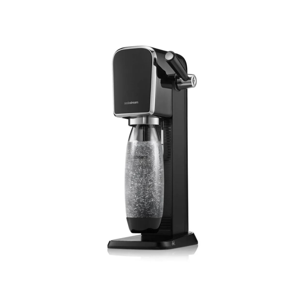 Máquina para Gaseificar Água ART SodaStream Pret