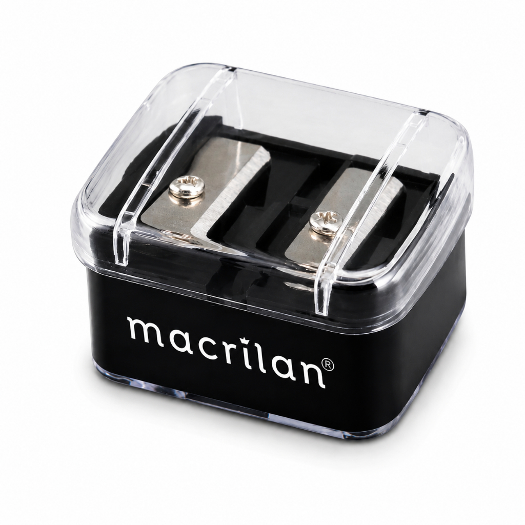 Apontador para Lápis de Maquiagem – MACRILA