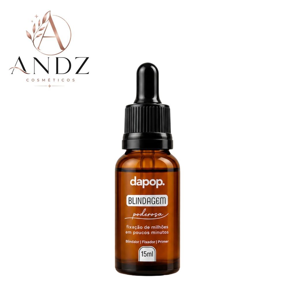 Blindagem Dapop 15ml Primer Fixador Diluidor Maqui