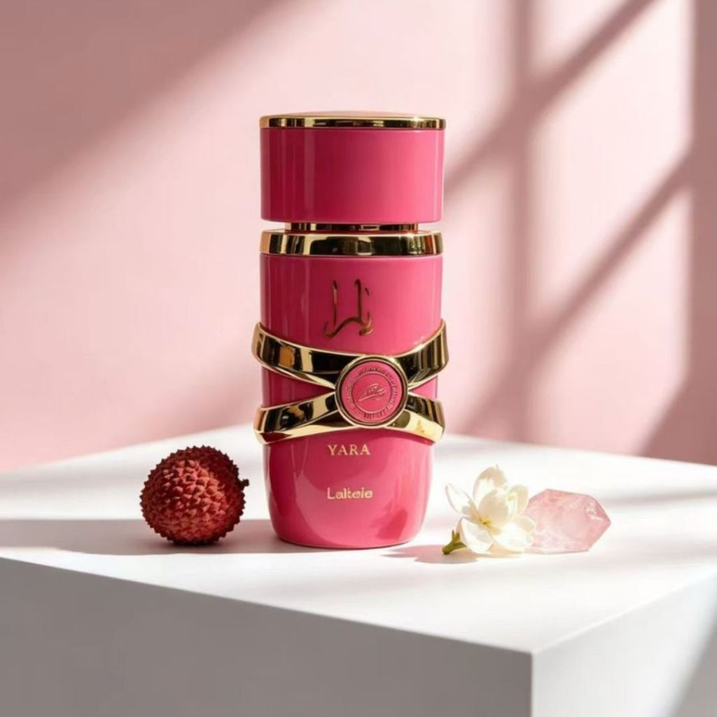 Perfume Mini Yara / Asad Lattafa 30ml Eau De Parfu
