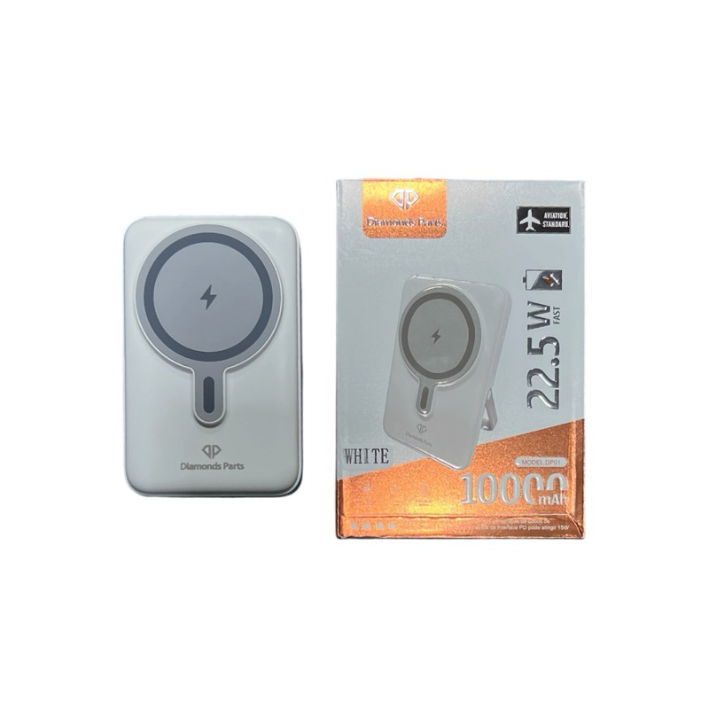 Power Bank Magnético 10000mAh – Carregament