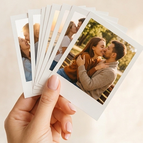 Kit Mini Fotos Personalizadas – Envio 24 Hor