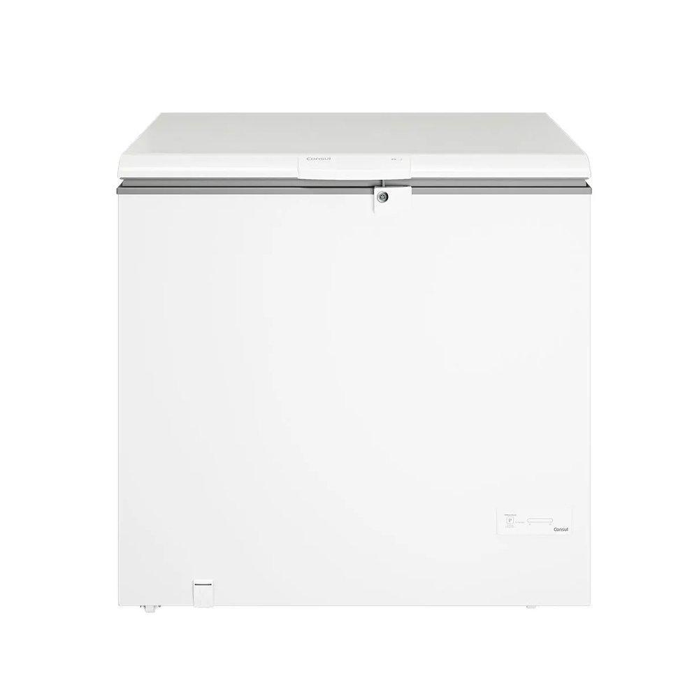 Freezer Horizontal Consul 307 Litros CHA31MB Branc