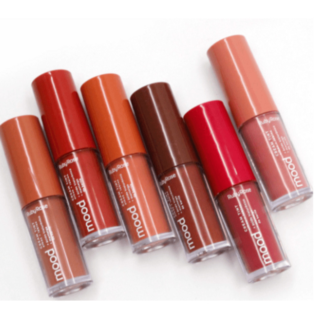 Cream Tint Linha Mood Ruby Rose 4,1ml – Esco