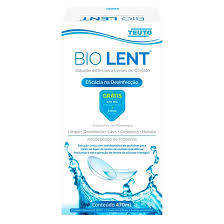 Bio Lent Teuto Solução Multiação Para Lentes 3