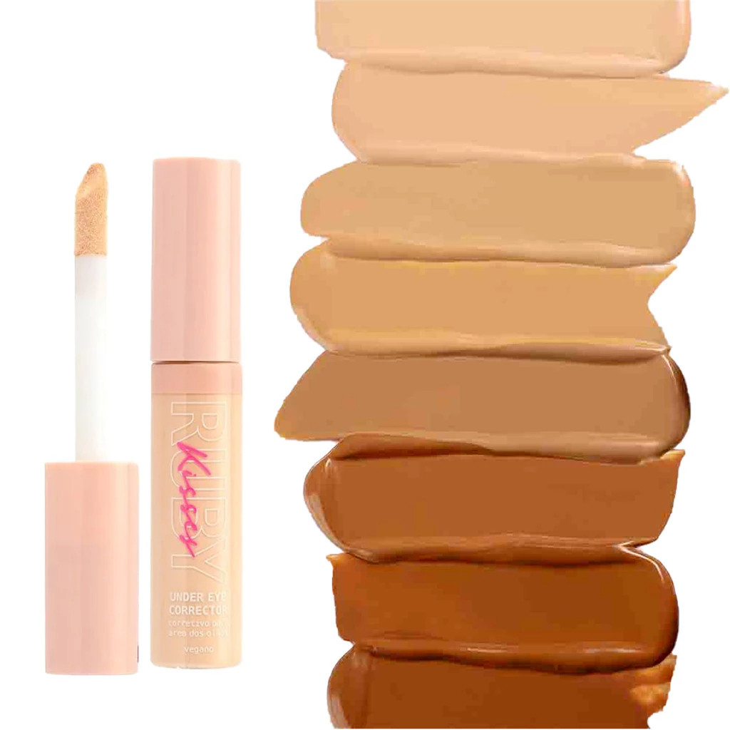 Corretivo Líquido Under Eye 10 ML – Ruby Ki