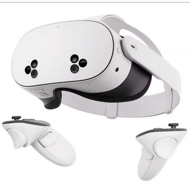 Óculos De Realidade Virtual Meta Quest 3s 128gb b