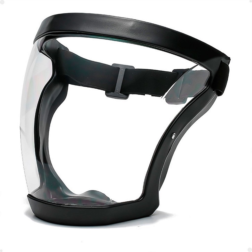 Máscara Protetor Facial Face Shield Lorben Antiem