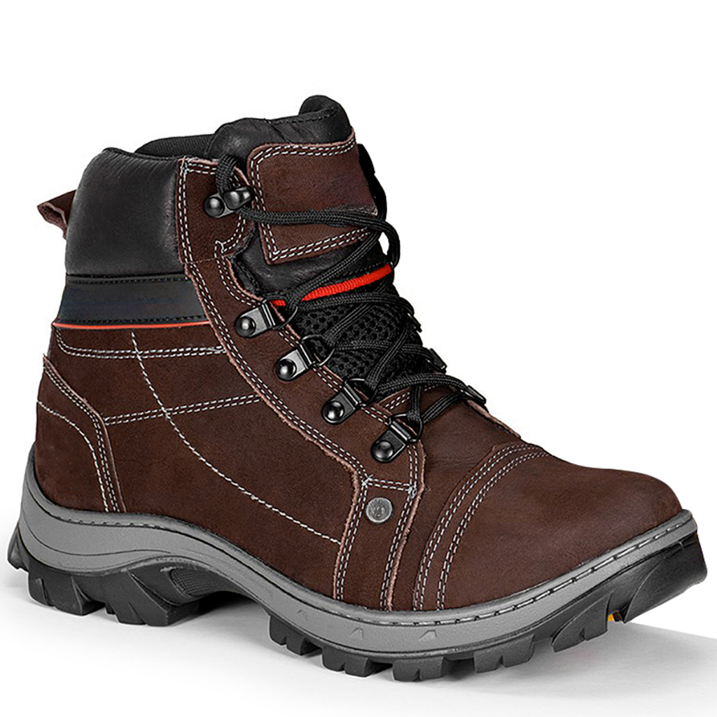 Bota Adventure Solado Antiderrapante para Trilha T