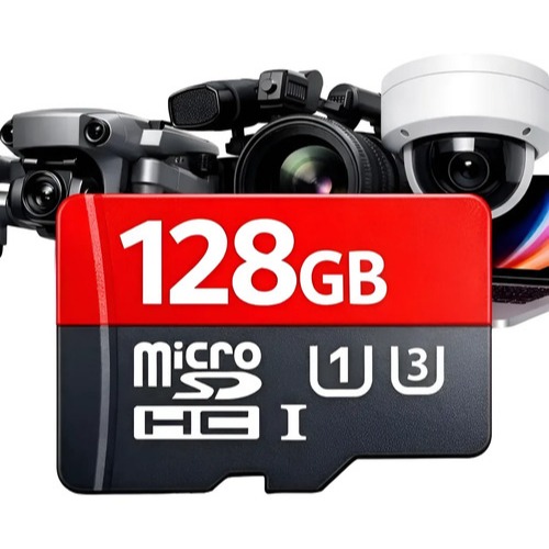 Cartão De Memória Para Cameras 32GB – 128G