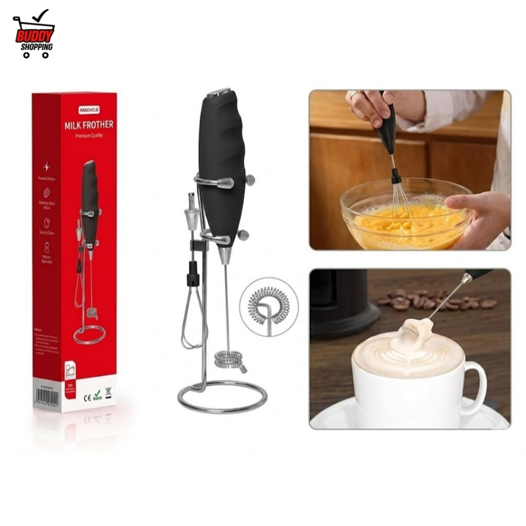 Mixer Portátil Elétrico Multiuso Mini Batedor Ca