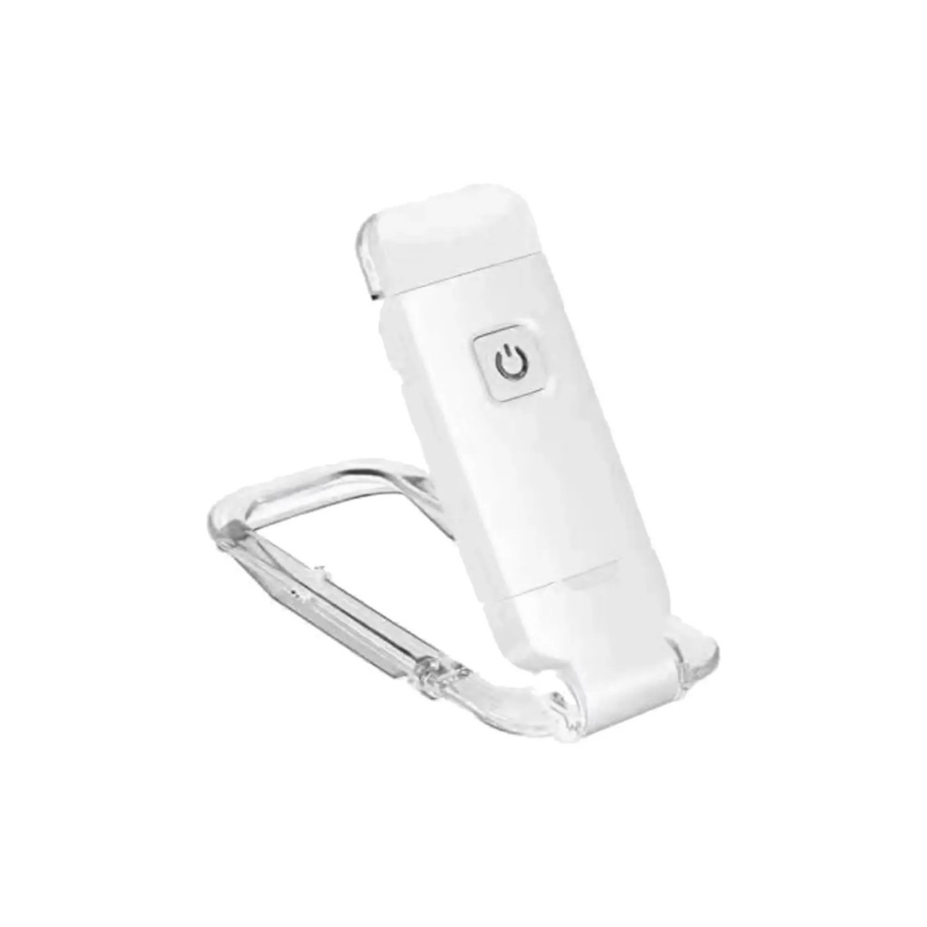 Luz Led Proteção Ocular Recarregável Usb Presa 