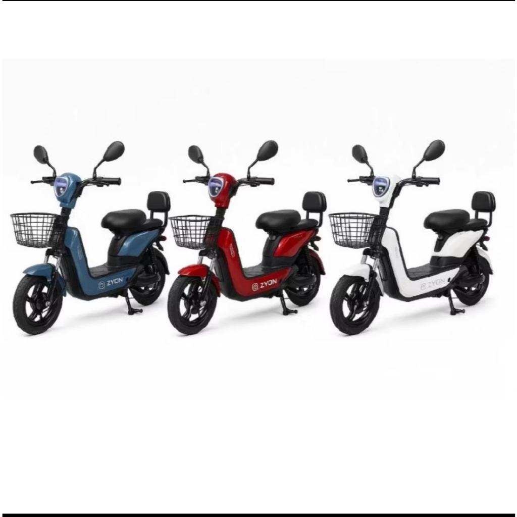 Bicicleta Elétrica WeHawk Prime 500W Mini Moto El