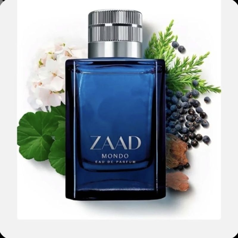zaad mond