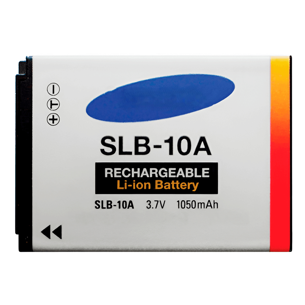 Bateria Slb-10A Para Câmera SMG Es55 Es60 L100 L2