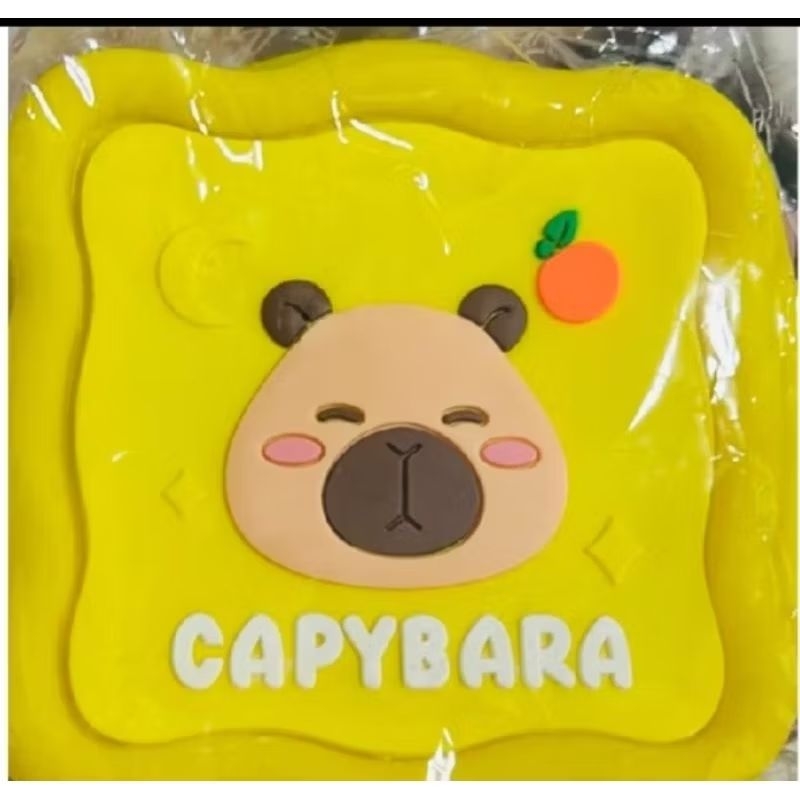 Capybara infantil