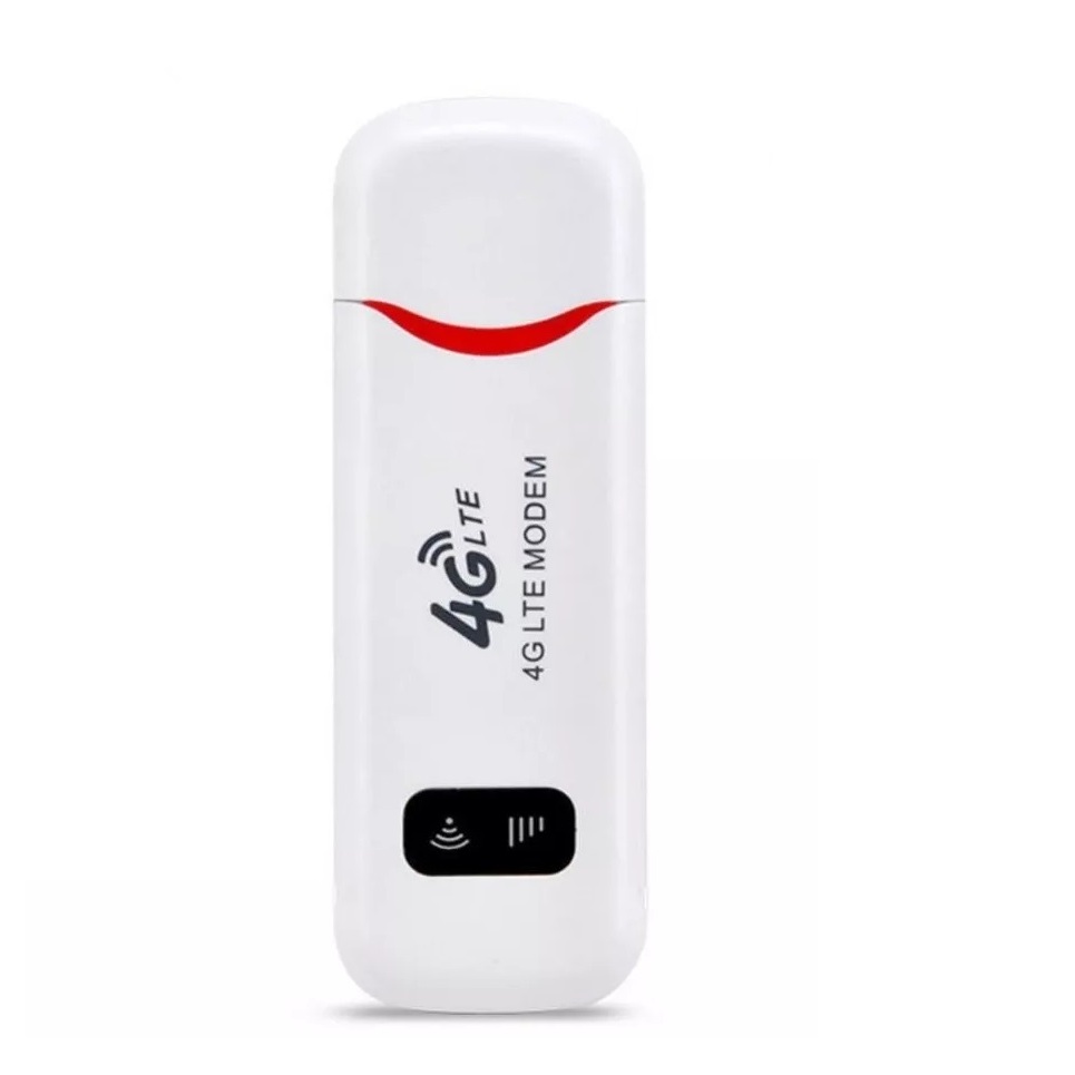 Modem 4g Lte Wi-fi Hotspot Roteador Dongle Usb 150