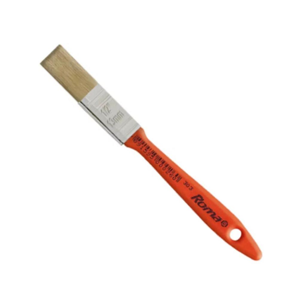 Trincha Roma 303 1/2 Pincel Profissional para Pin