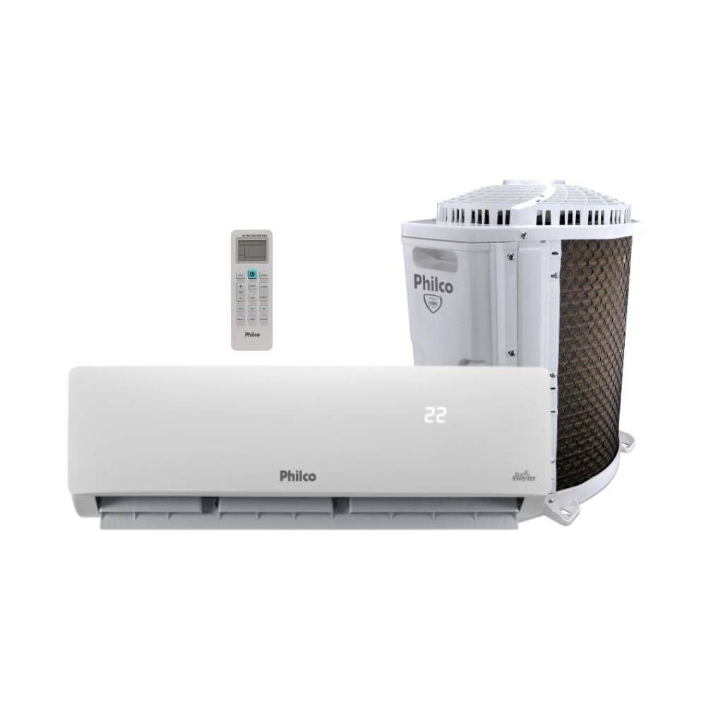 Ar Condicionado Split Inverter Philco 12000 BTUs F