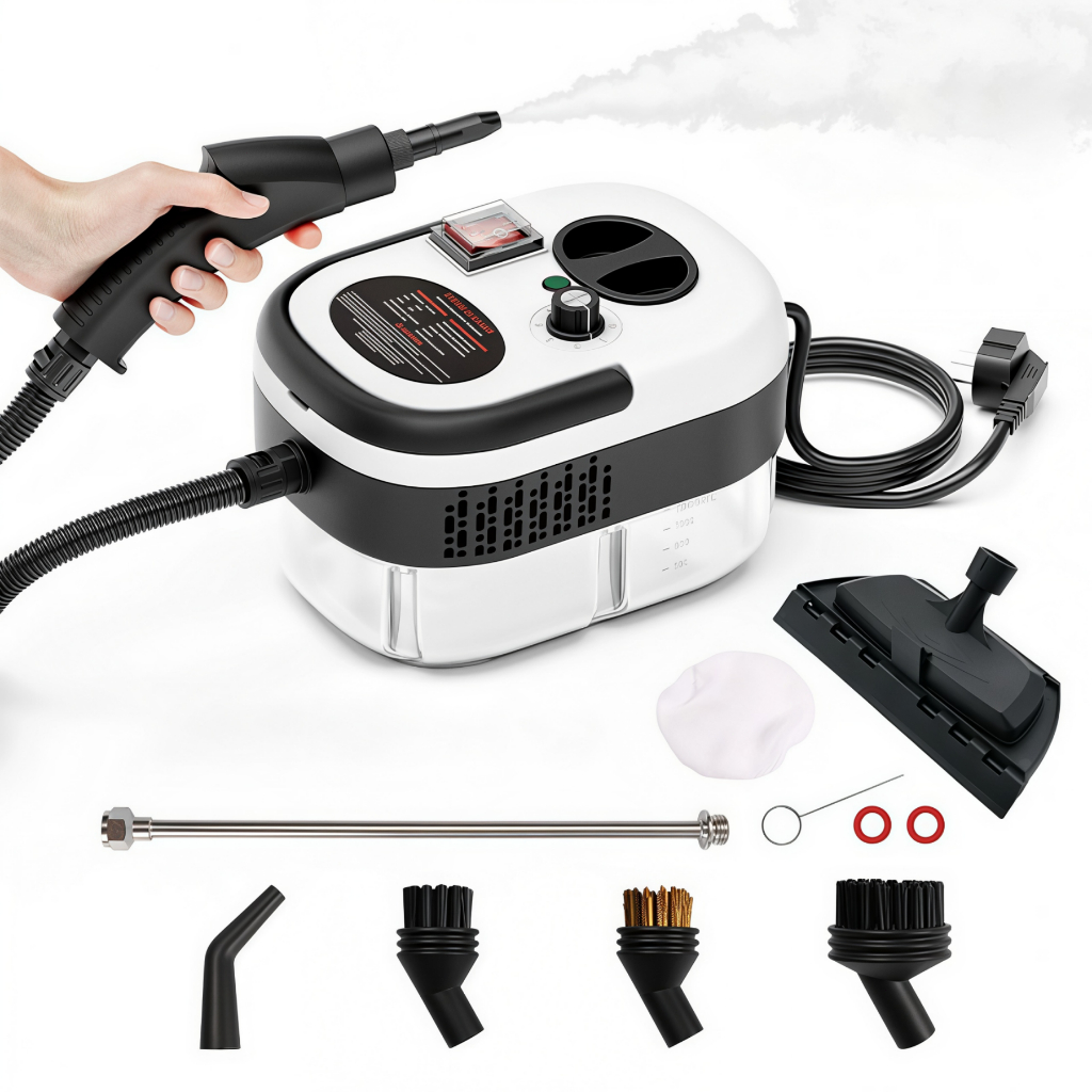 (110V)Limpador Vapor 2500W Alta Temp Pressão Este