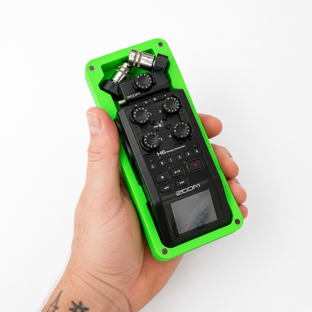 ZOOM H6 Cage
