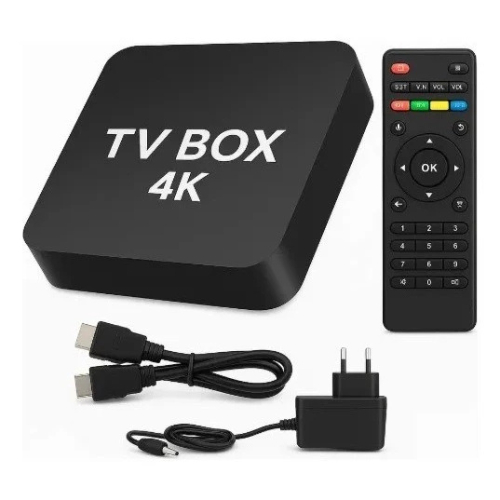 Smart Box Tv Proeletronic Prosb-3000 3 Geração