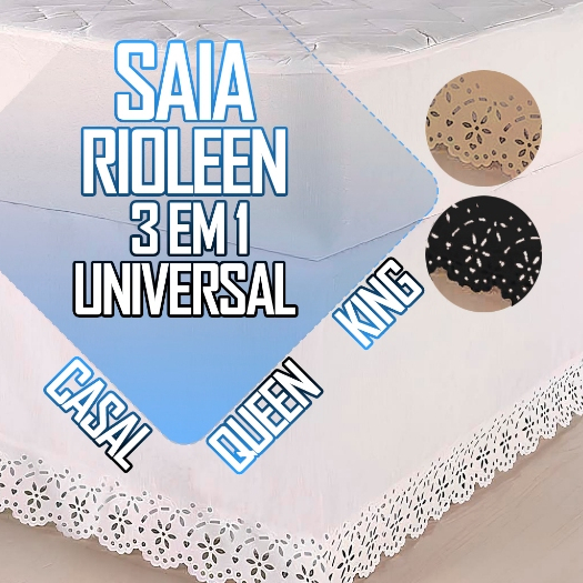 Saia 3 Em 1 Com Regulagem Ajustável Cabeceira Cam