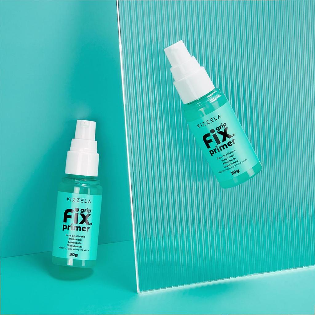 Primer Grip Fix Alta Fixação Efeito Tensor Incol