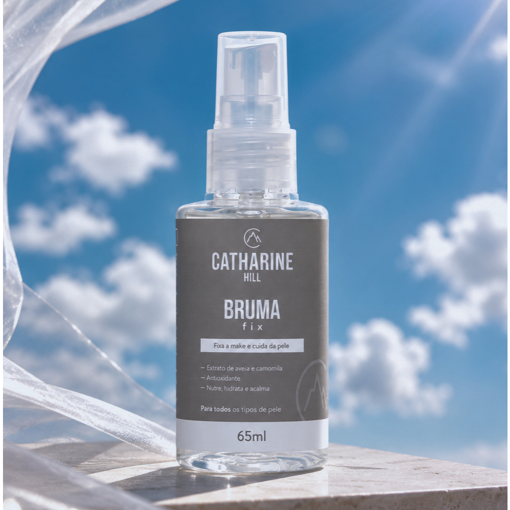 Bruma Fixadora Brumafix Catharine Hill Travel 65ml
