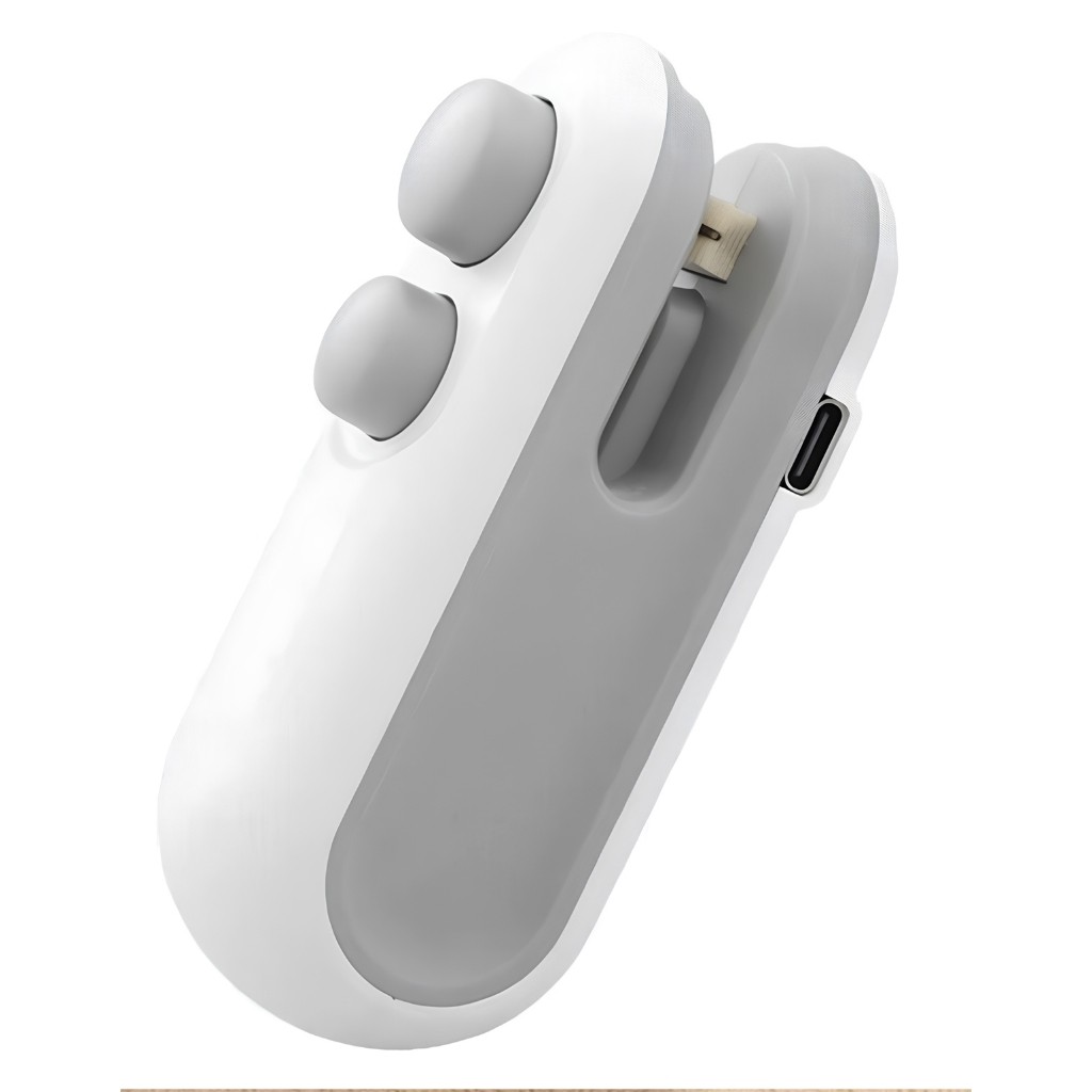 1/2 Mini Máquina Seladora De Plástico Portátil