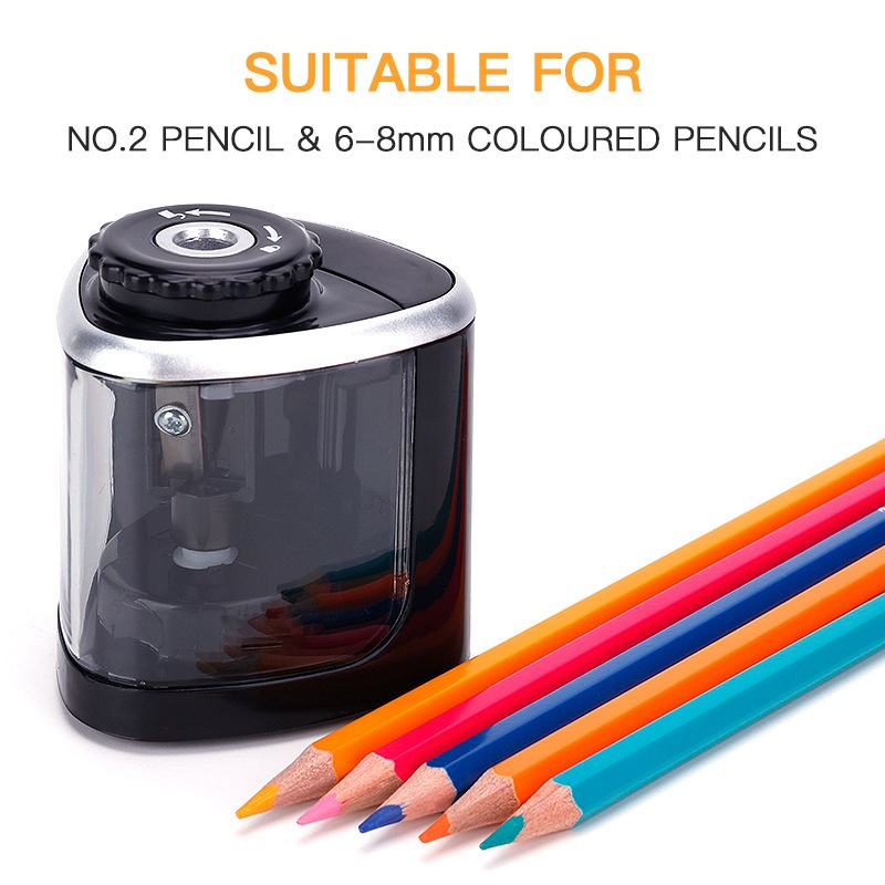Apontador Automático para Lápis 6-8mm – Es