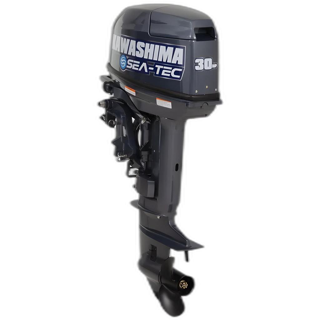 Motor de Popa 30Hp 2T P. Elétrica/Controle Remoto