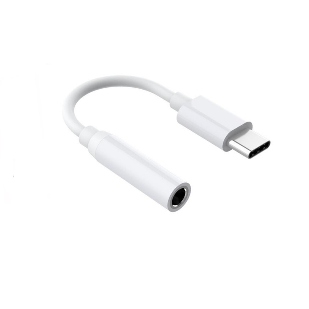 Cabo Adaptador Tipo-C-P2 Fone de Ouvido Universal 