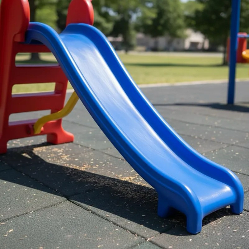 Escorregador Infantil Médio – Resistente e 